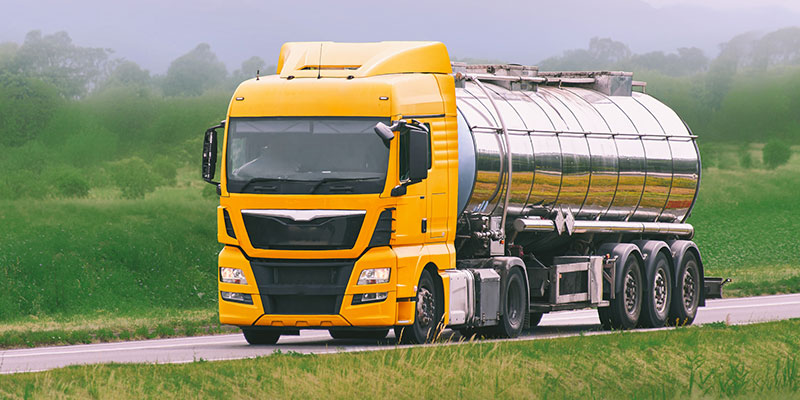 Lorry ADR training in Wrexham